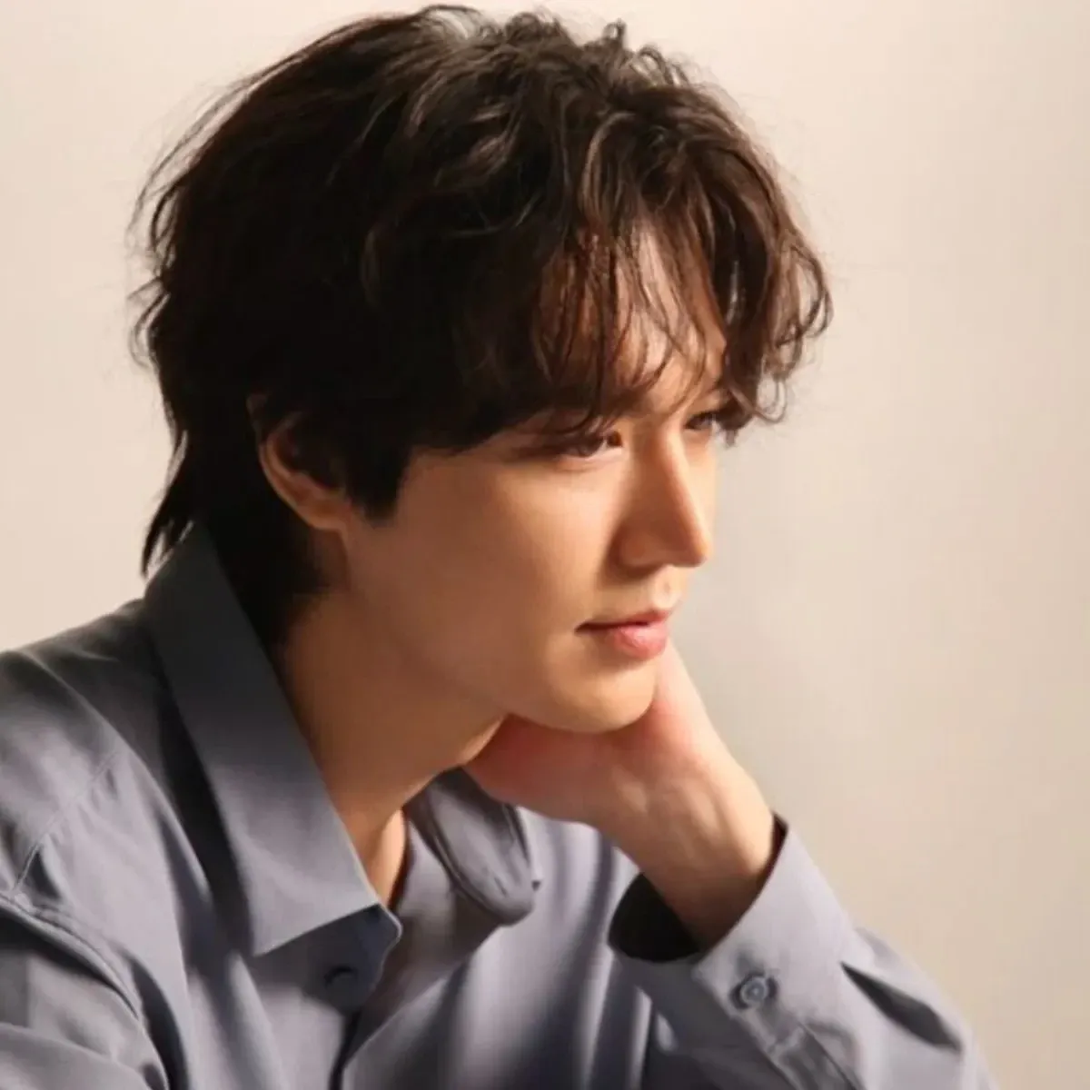 Recent activity shot of Lee Minho