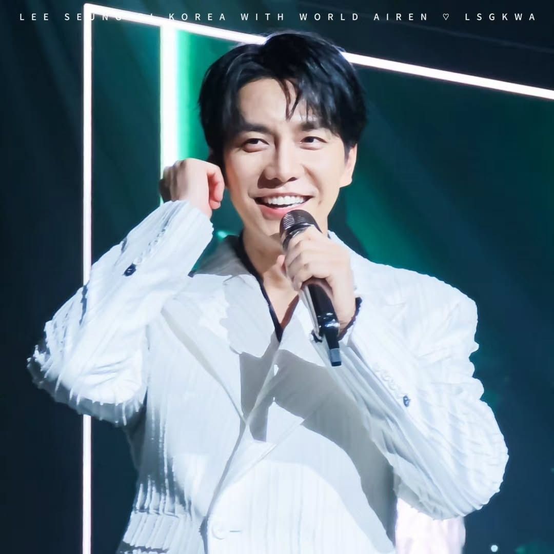 イ・スンギの最新写真