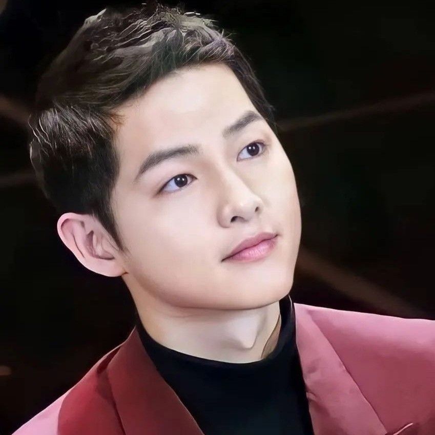 宋仲基的近期活動照