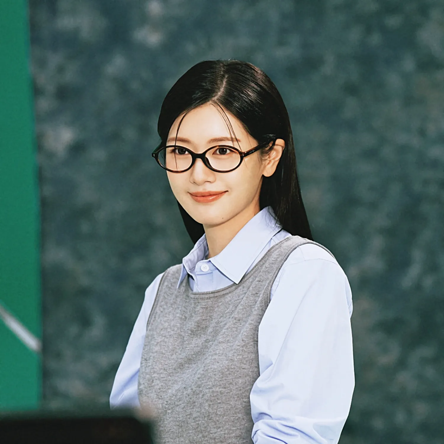 Recent activity shot of Jung Somin