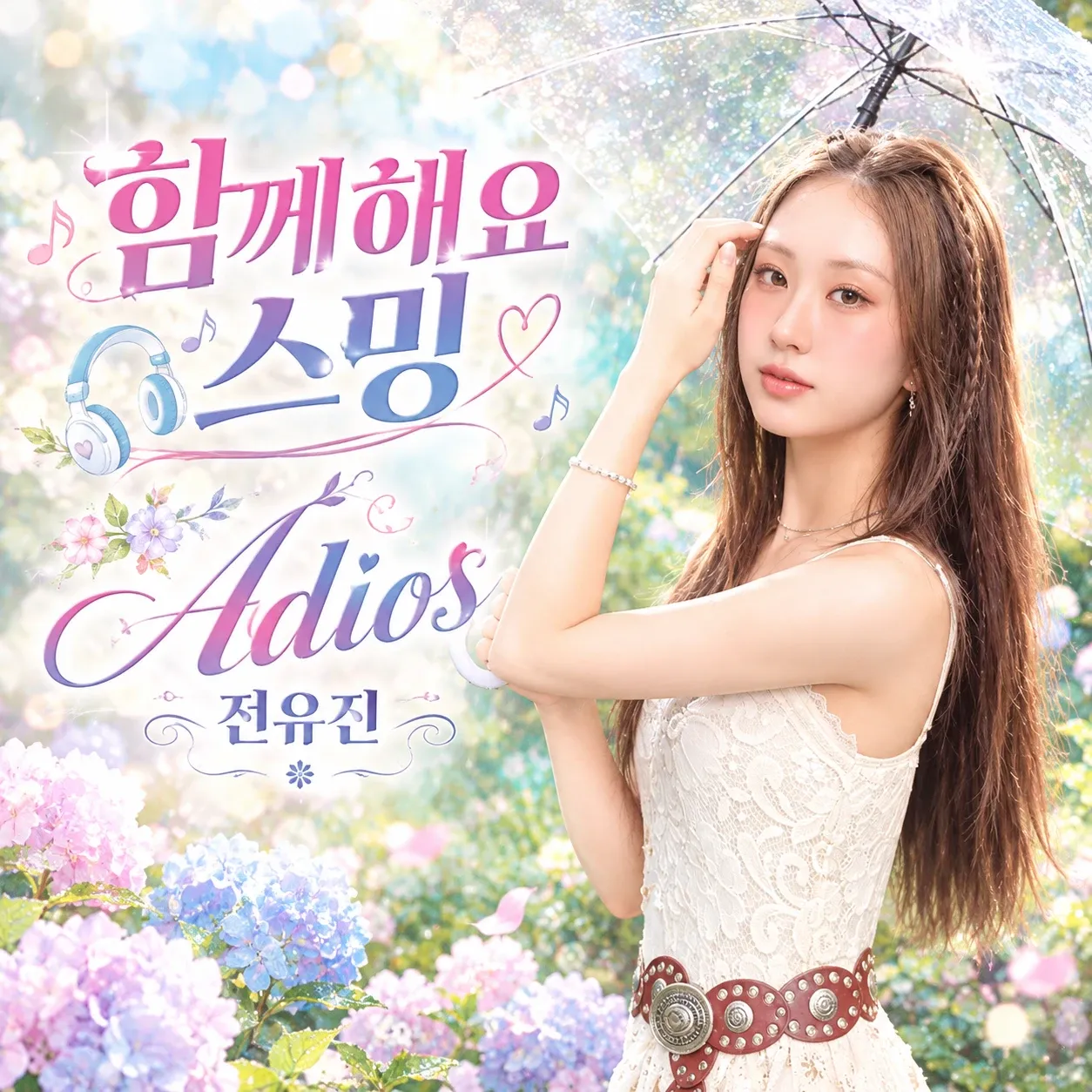Foto terbaru dari Jeon Yujin