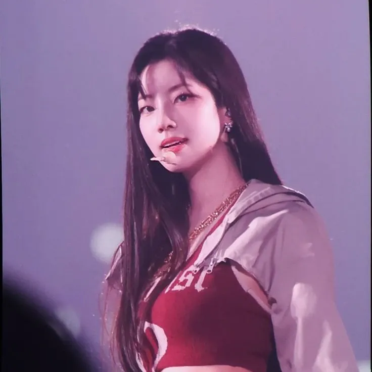 Recent activity shot of Dahyun