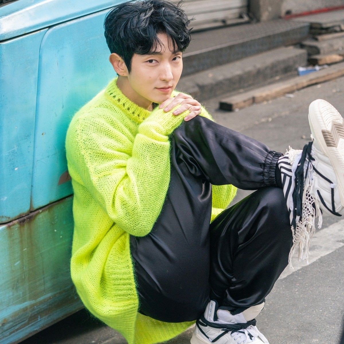 Latest photo of Lee Joongi