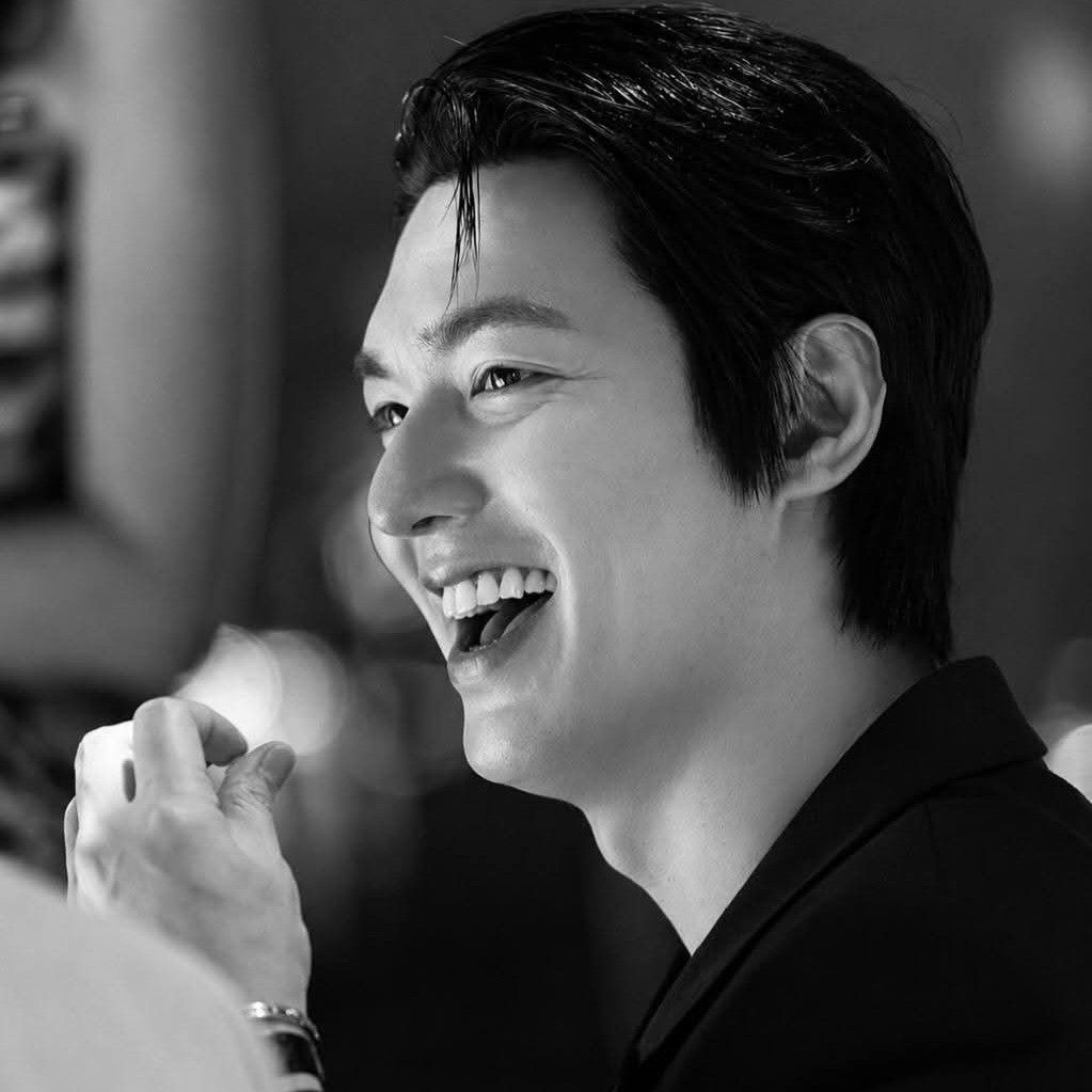 Behind-the-scenes cut of Lee Minho