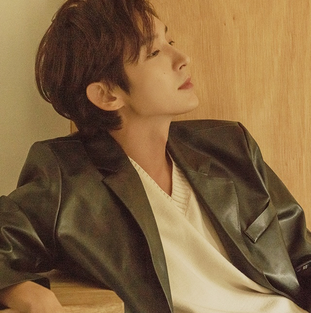 Behind-the-scenes cut of Lee Joongi