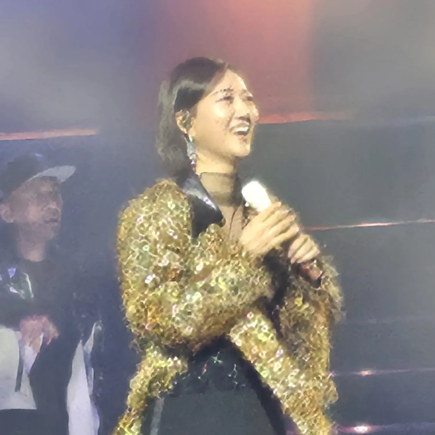 Latest photo of Jang Yoonjeong