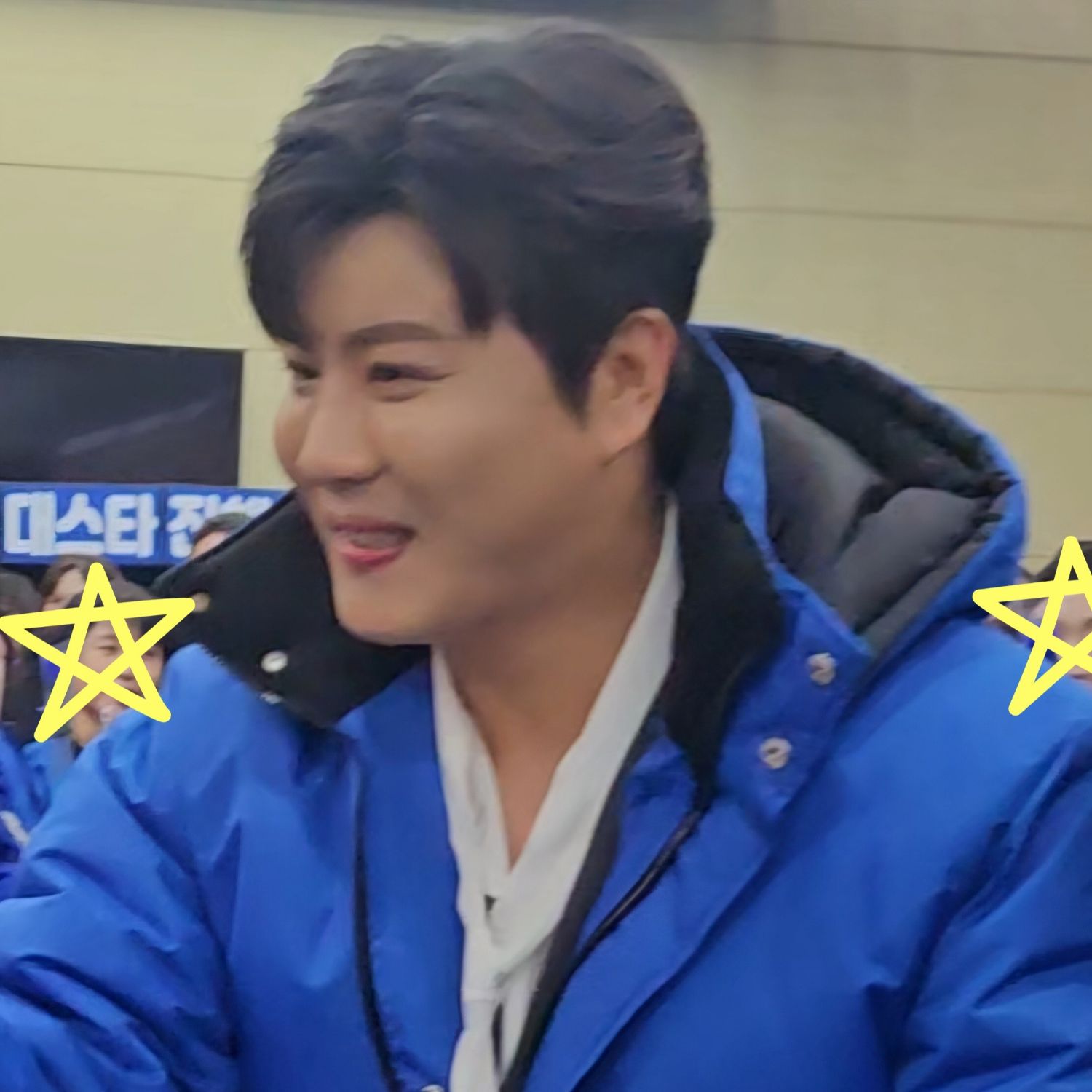 晋海成的近期活动照