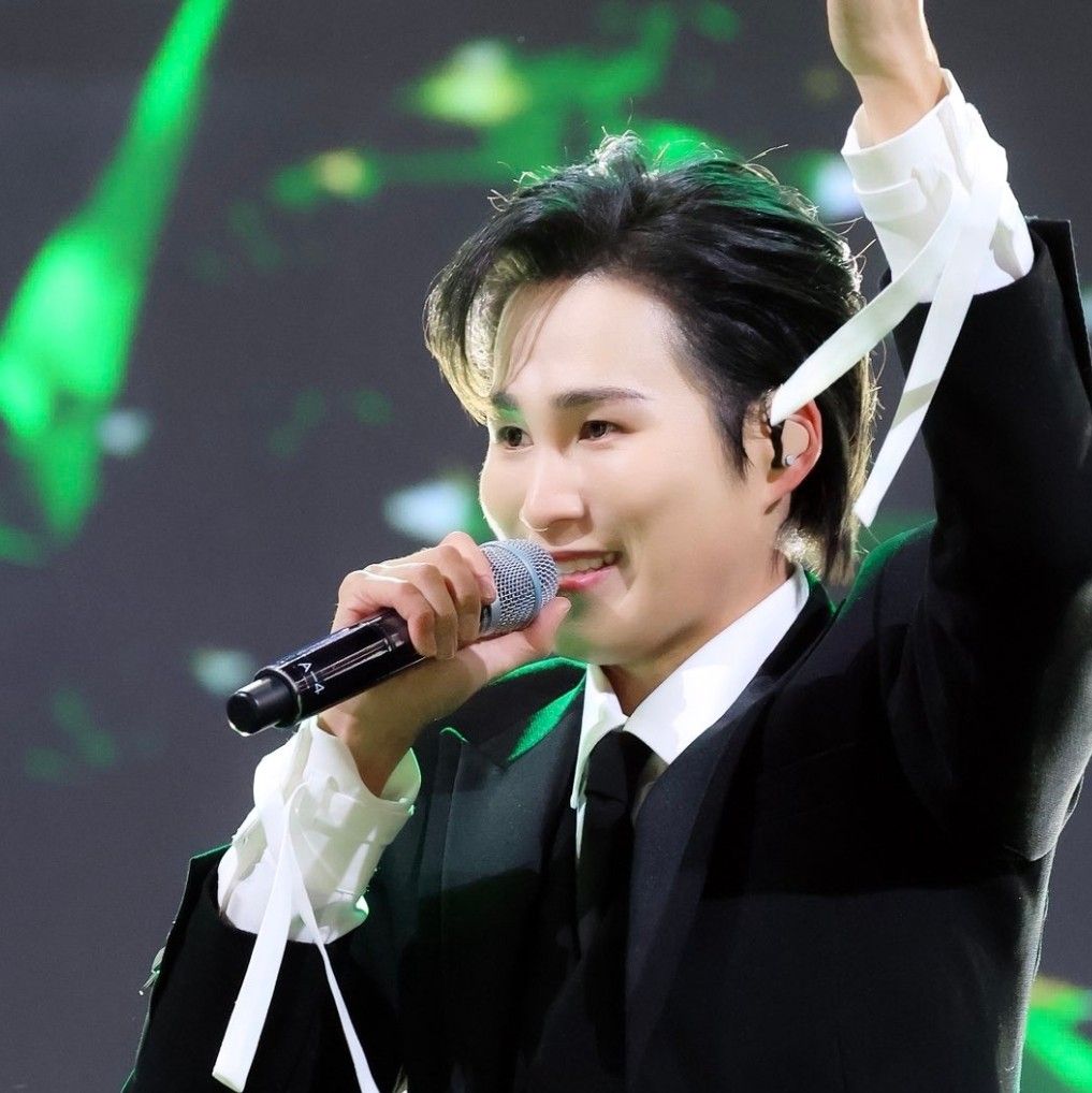 キム・ヒジェのビハインドカット