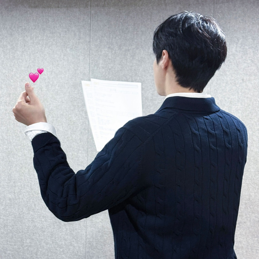 キム・ソンホのビハインドカット