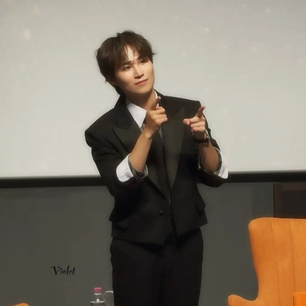 김희재 최근 활동샷