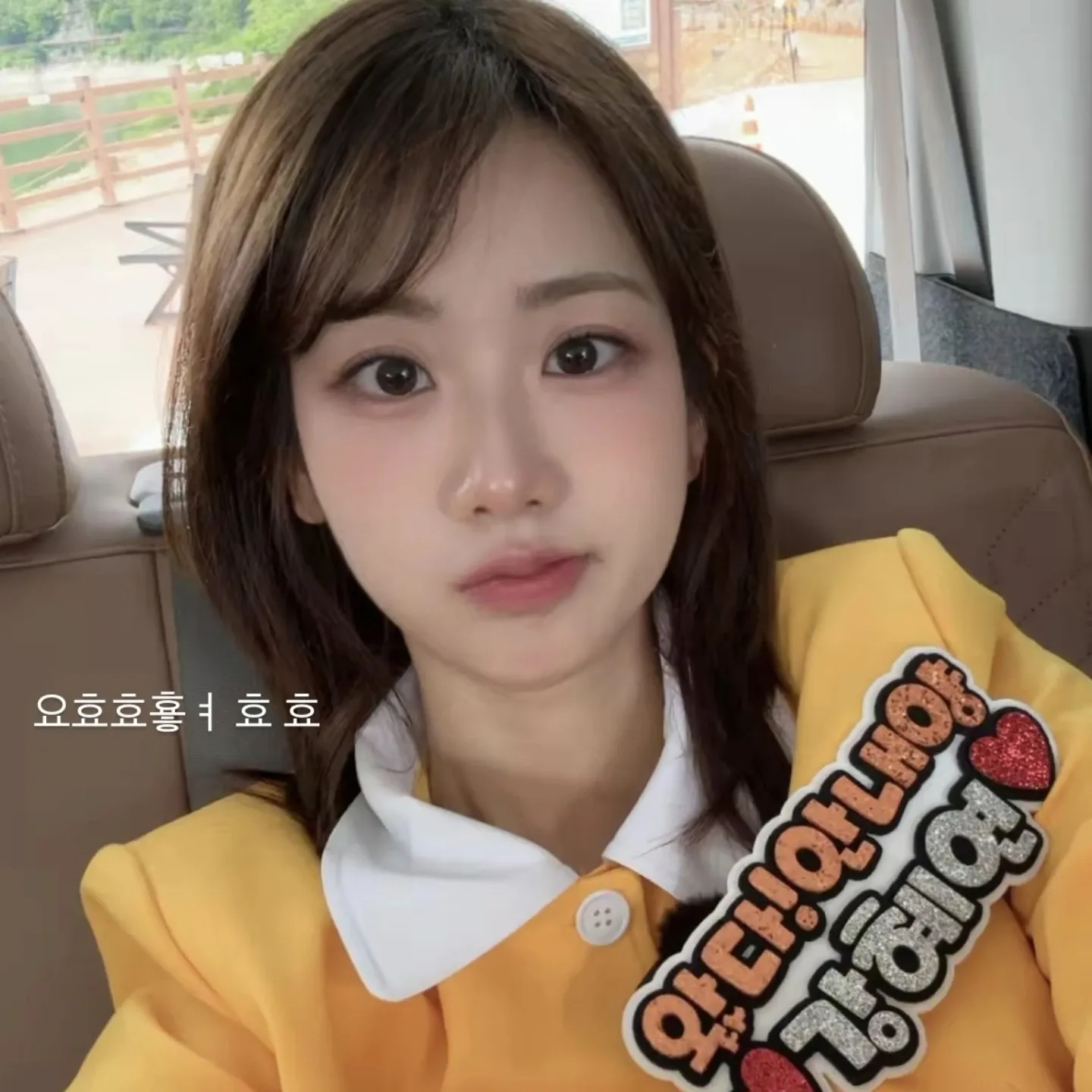 姜蕙妍的近期活動照