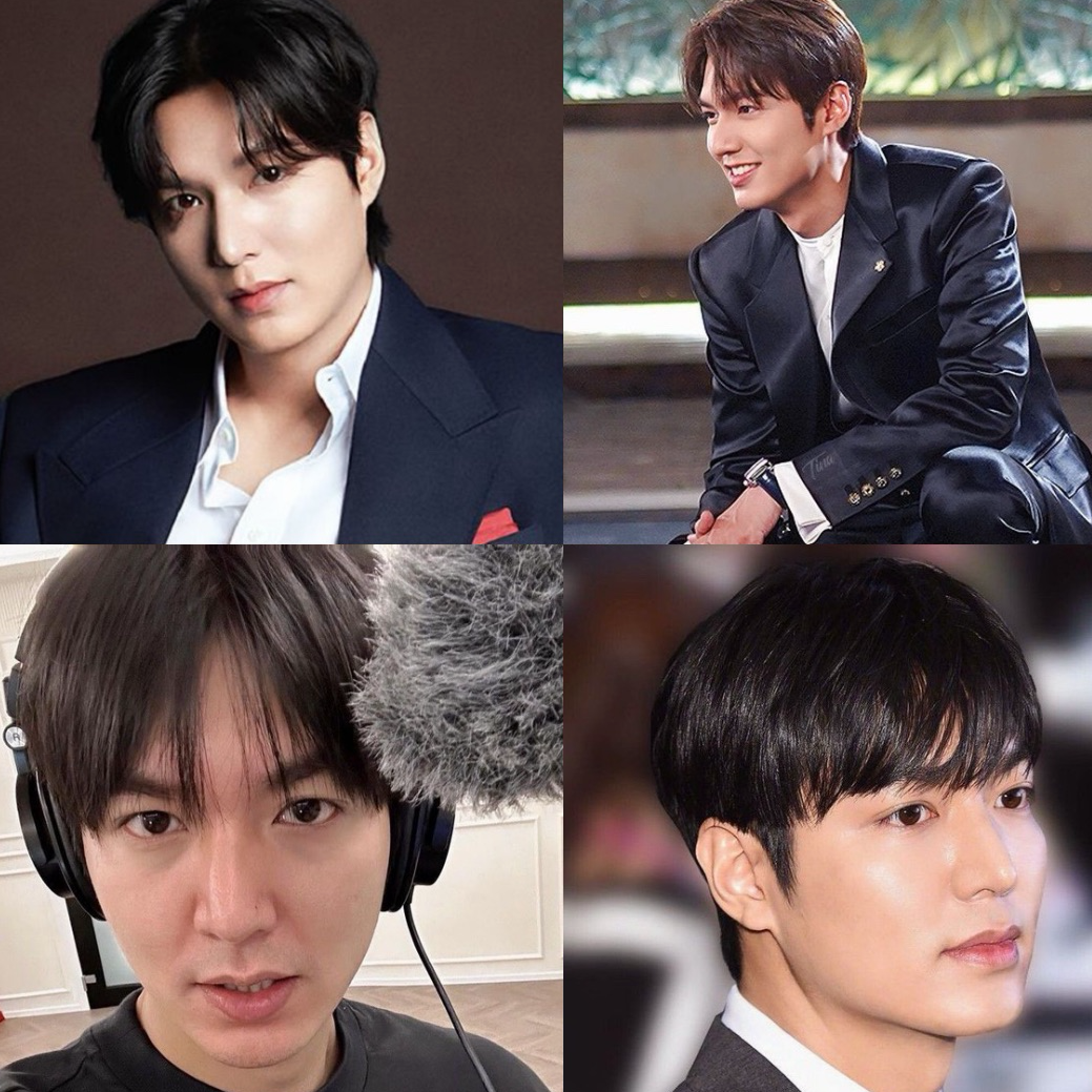 이민호 최근 활동샷