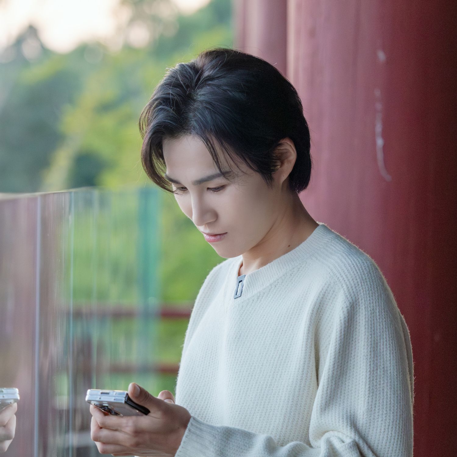 金熙栽的最新照片