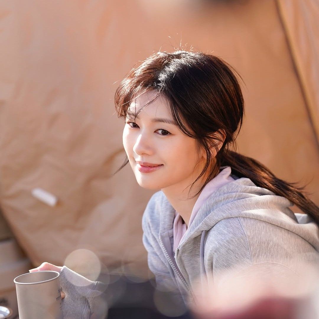 A moment captured by a fan of Jung Somin