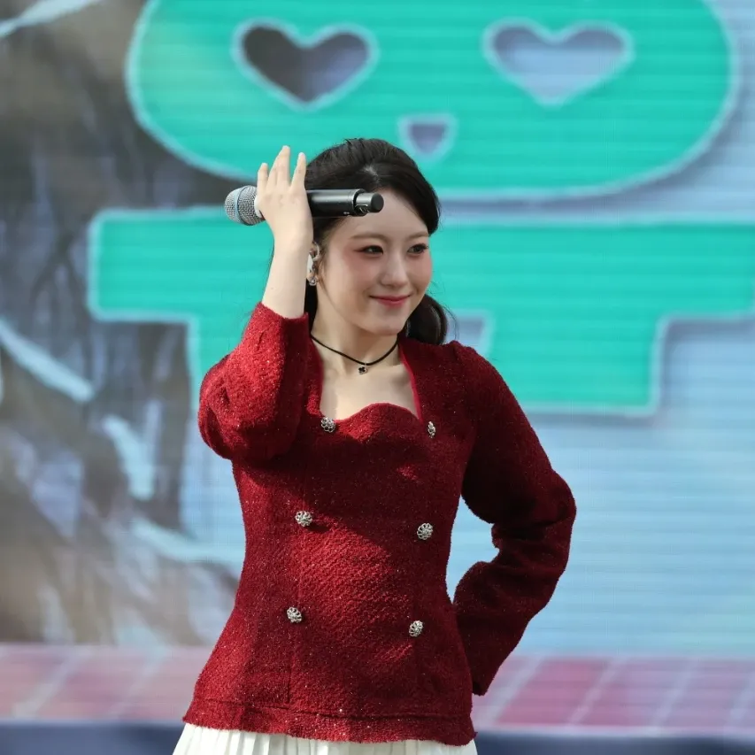 Oh Yujin的近期活動照