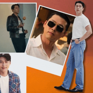 현빈 팬이 찍은 순간