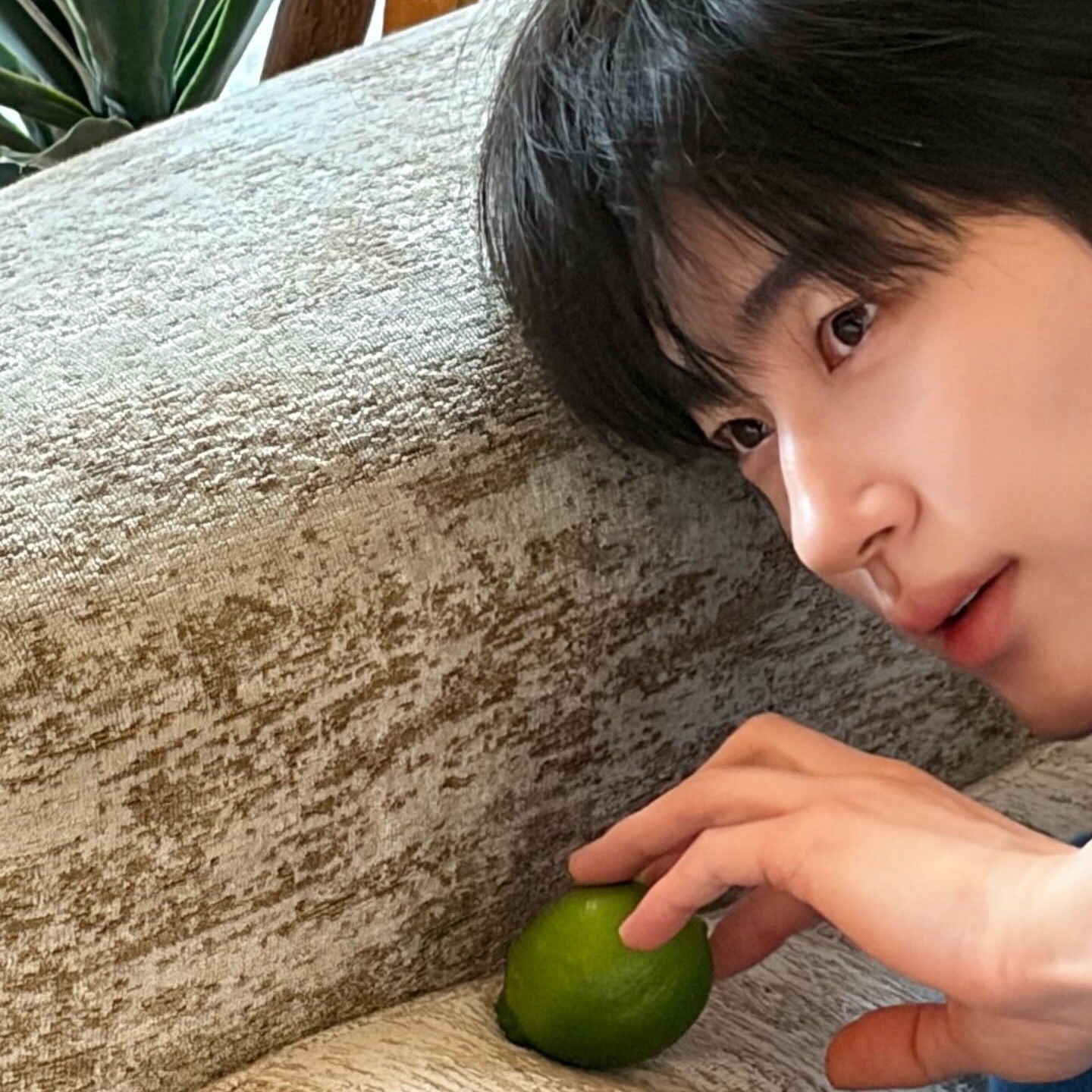 Latest photo of Byeon Wooseok