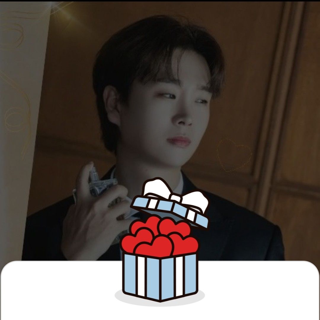 Behind-the-scenes cut of Song Minjun