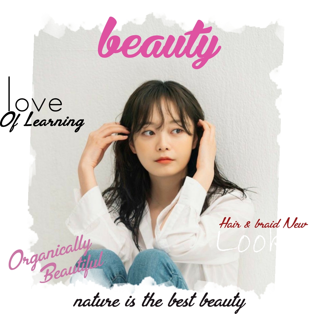 Behind-the-scenes cut of Jeon Somin
