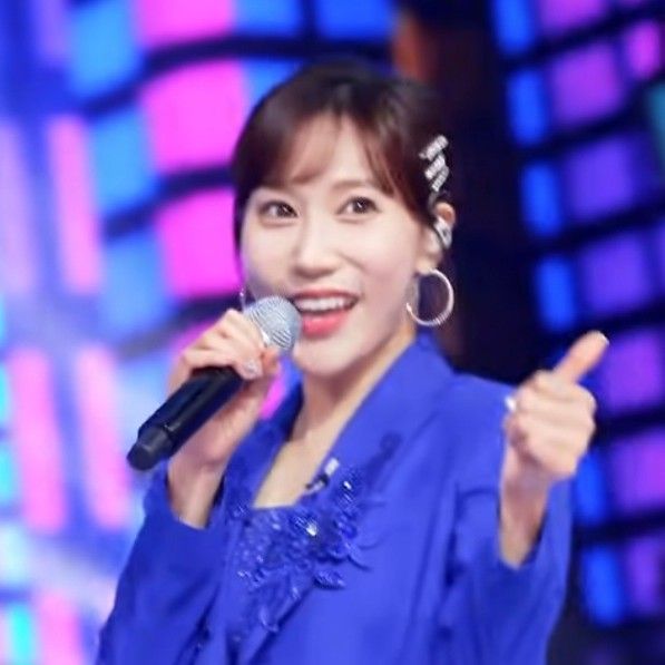 A moment captured by a fan of Byeol Sarang