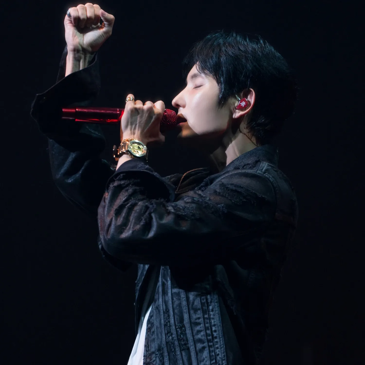 이준기 최근 활동샷