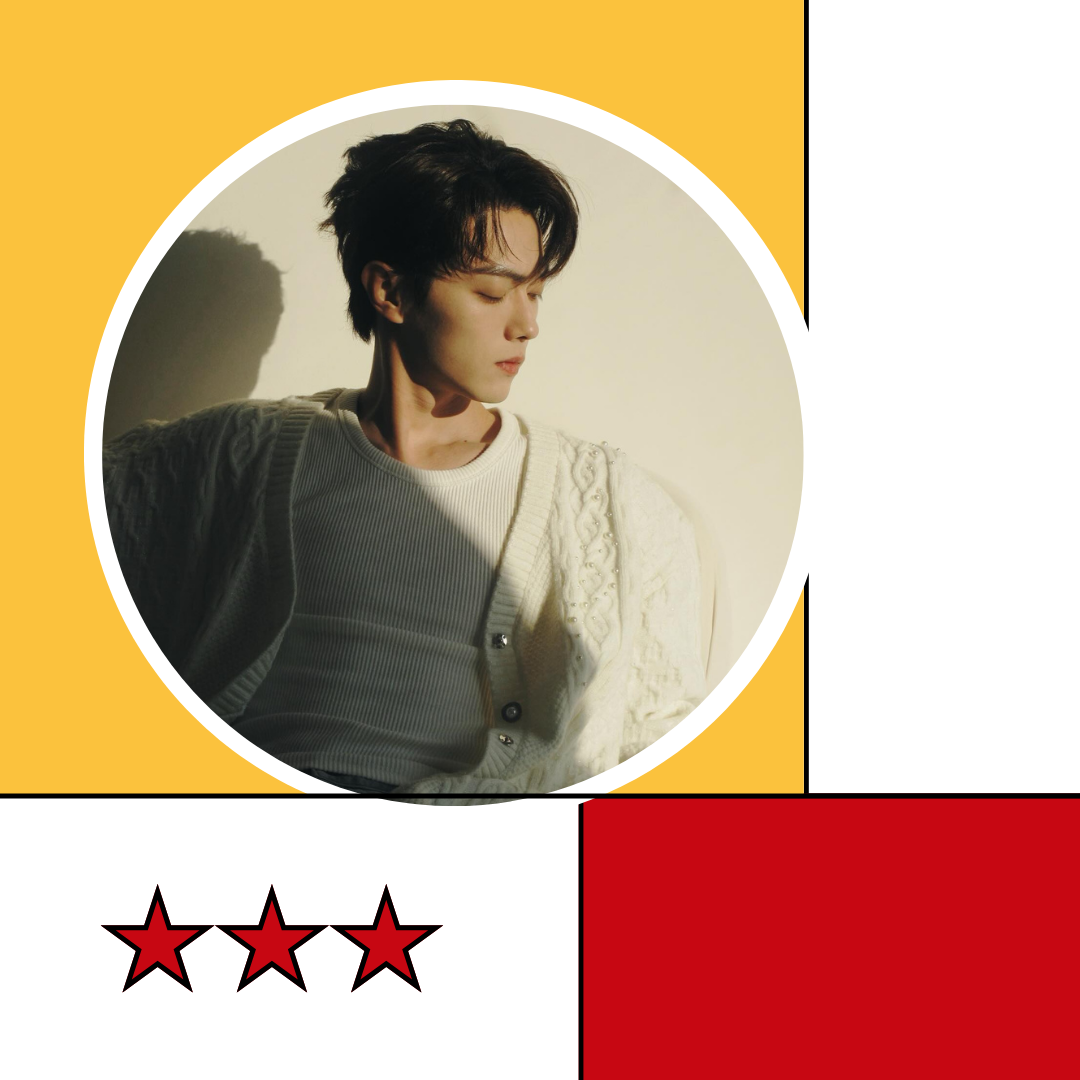 Latest photo of Xu Kai