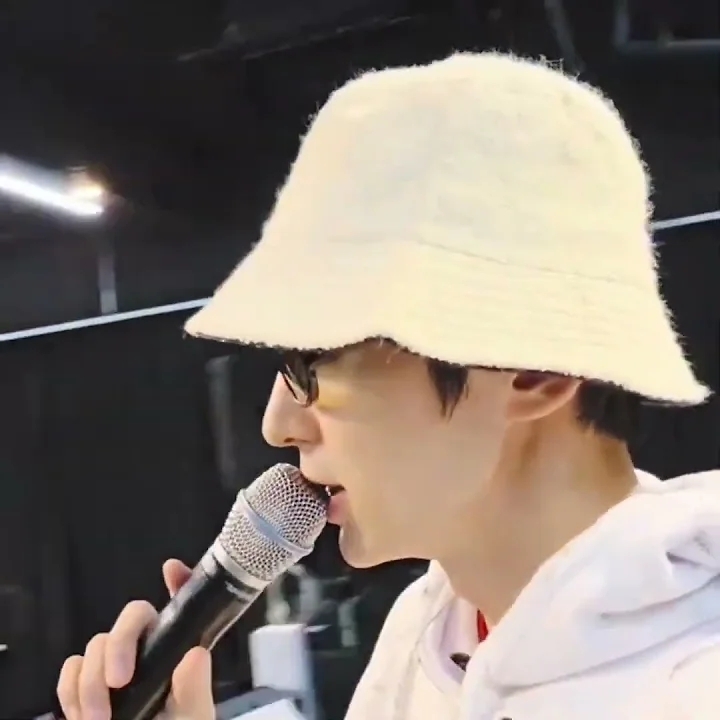 이준기 팬이 찍은 순간