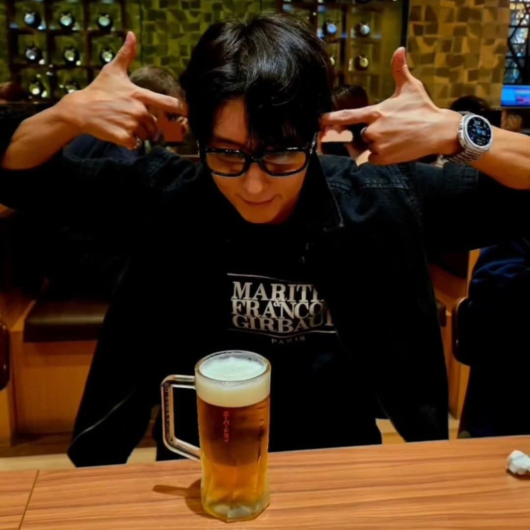 이준기 최근 활동샷