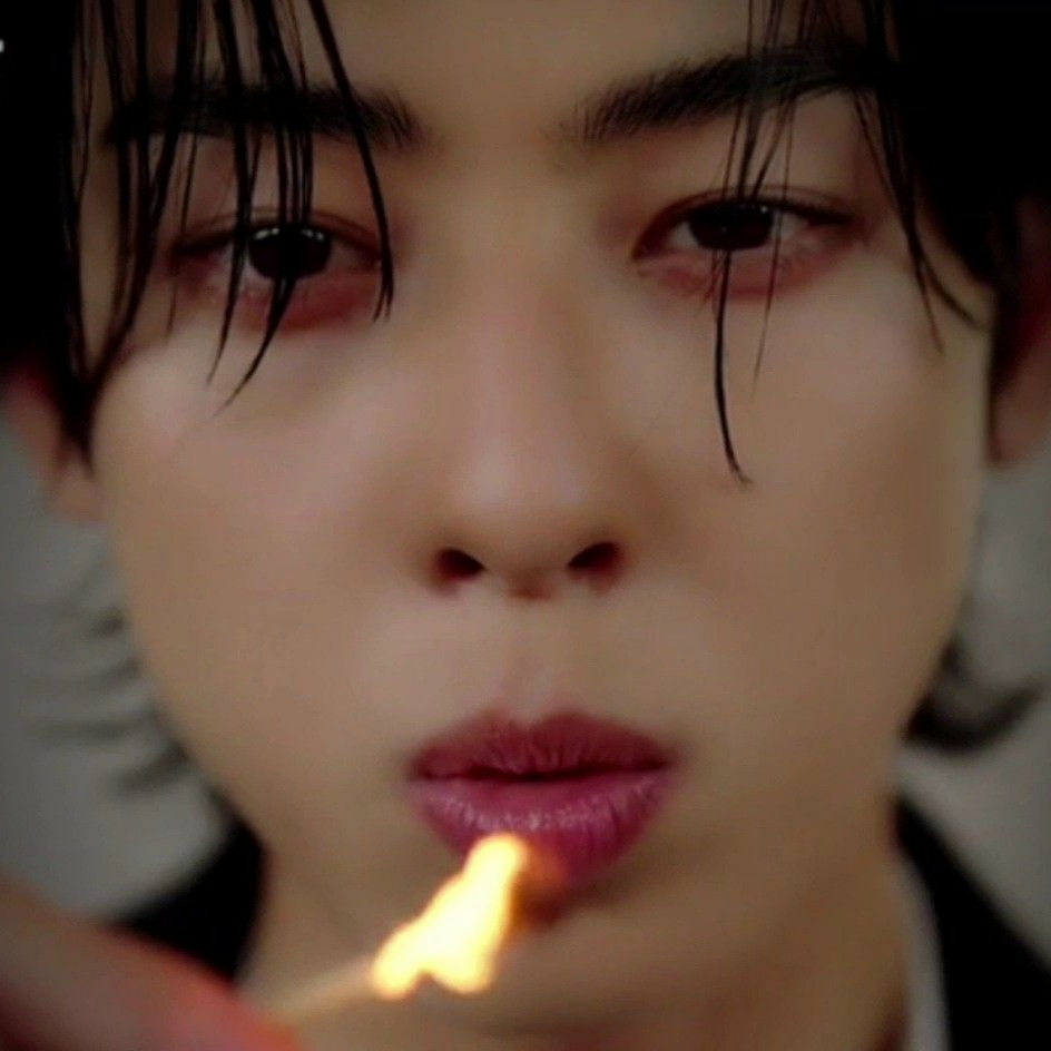 A moment captured by a fan of Cha Eunwoo