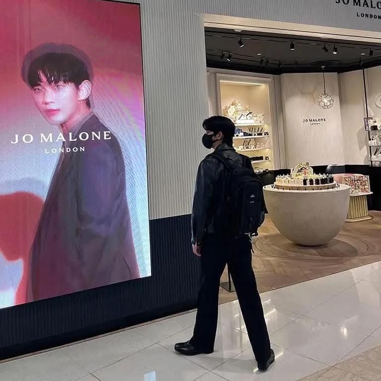 Cuplikan di balik layar dari Kim Soohyun