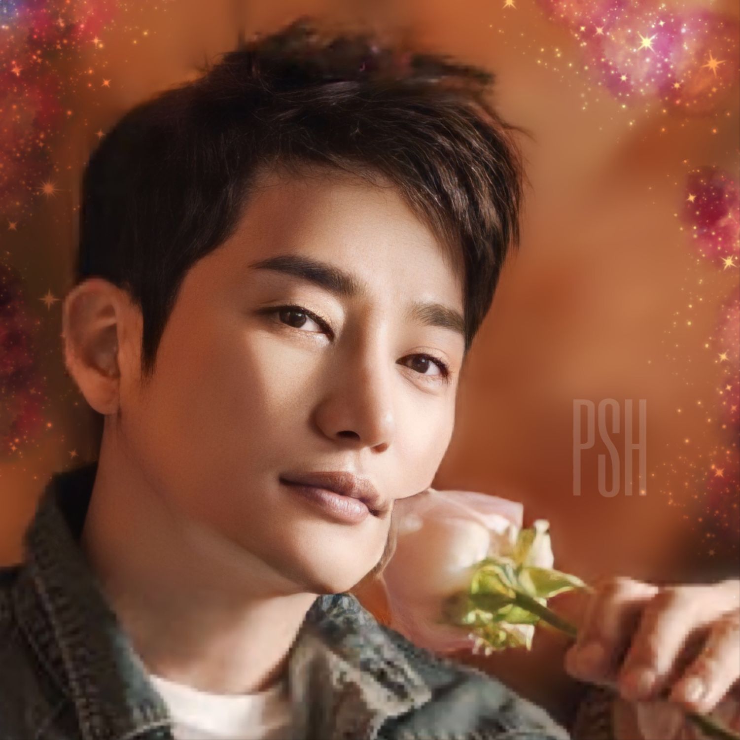 Recent activity shot of Park Sihoo