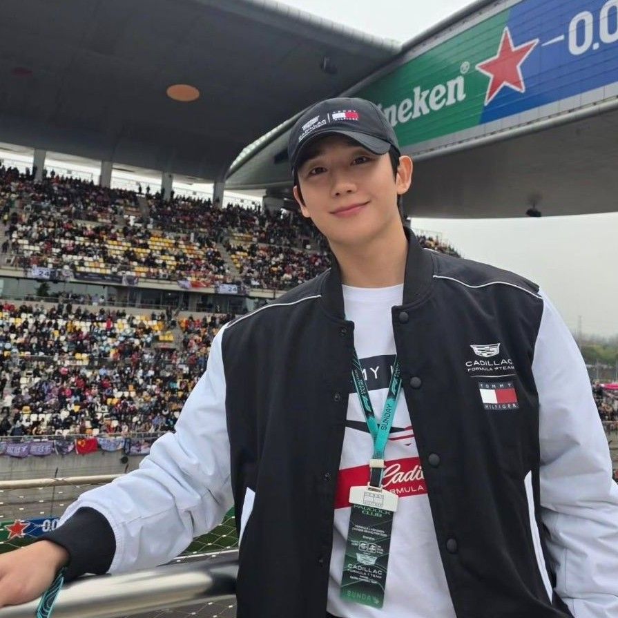 丁海寅的幕後花絮