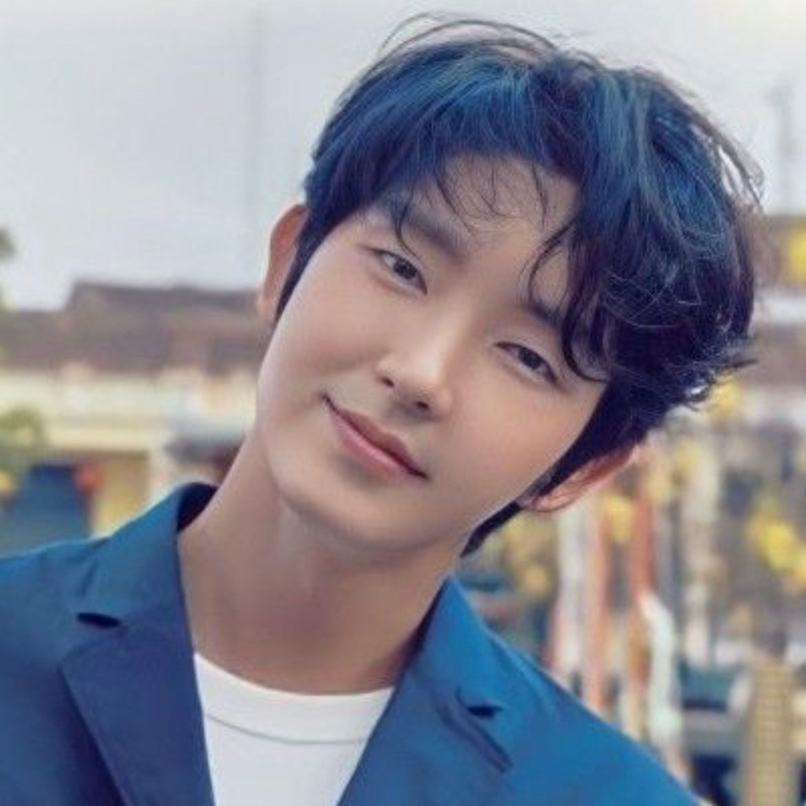 이준기의 비하인드 컷
