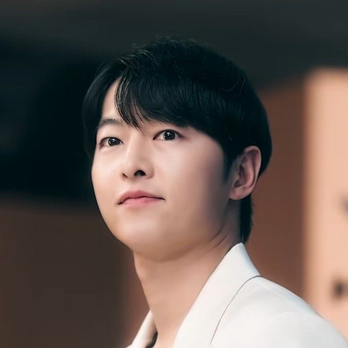 ソン・ジュンギのビハインドカット