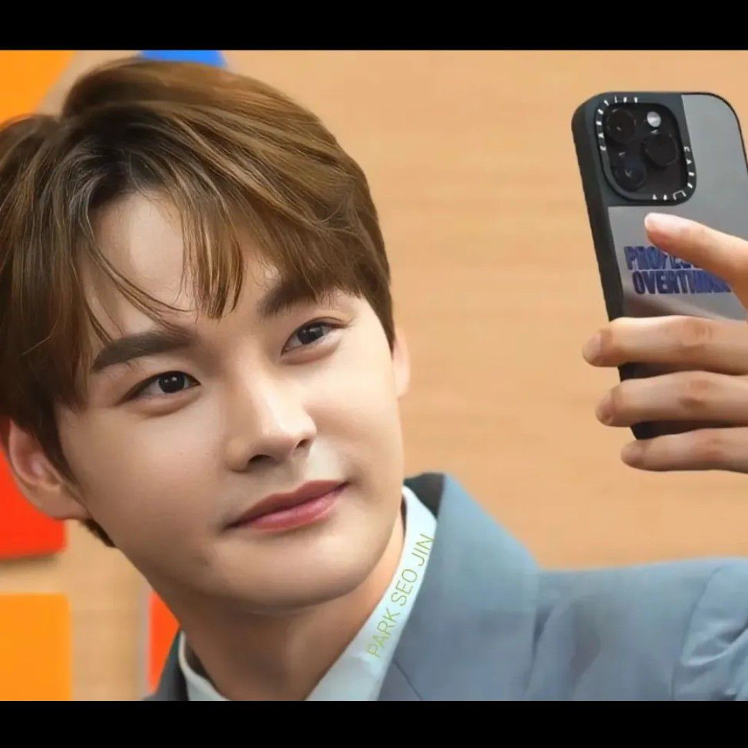 朴瑞鎮的幕後花絮