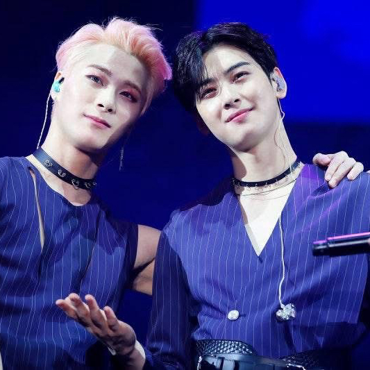 チャ・ウヌのビハインドカット