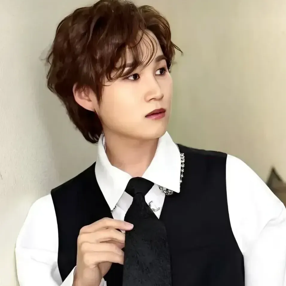 Cuplikan di balik layar dari Kim Heejae