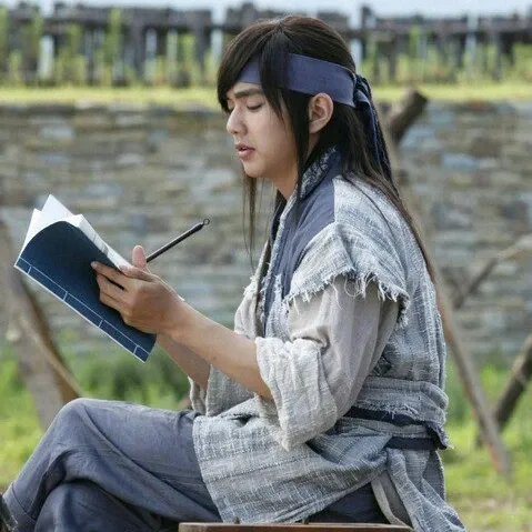 Recent activity shot of Yoo Seungho