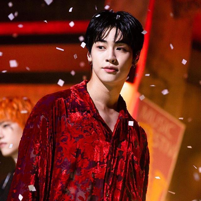 粉絲拍下的李承協瞬間