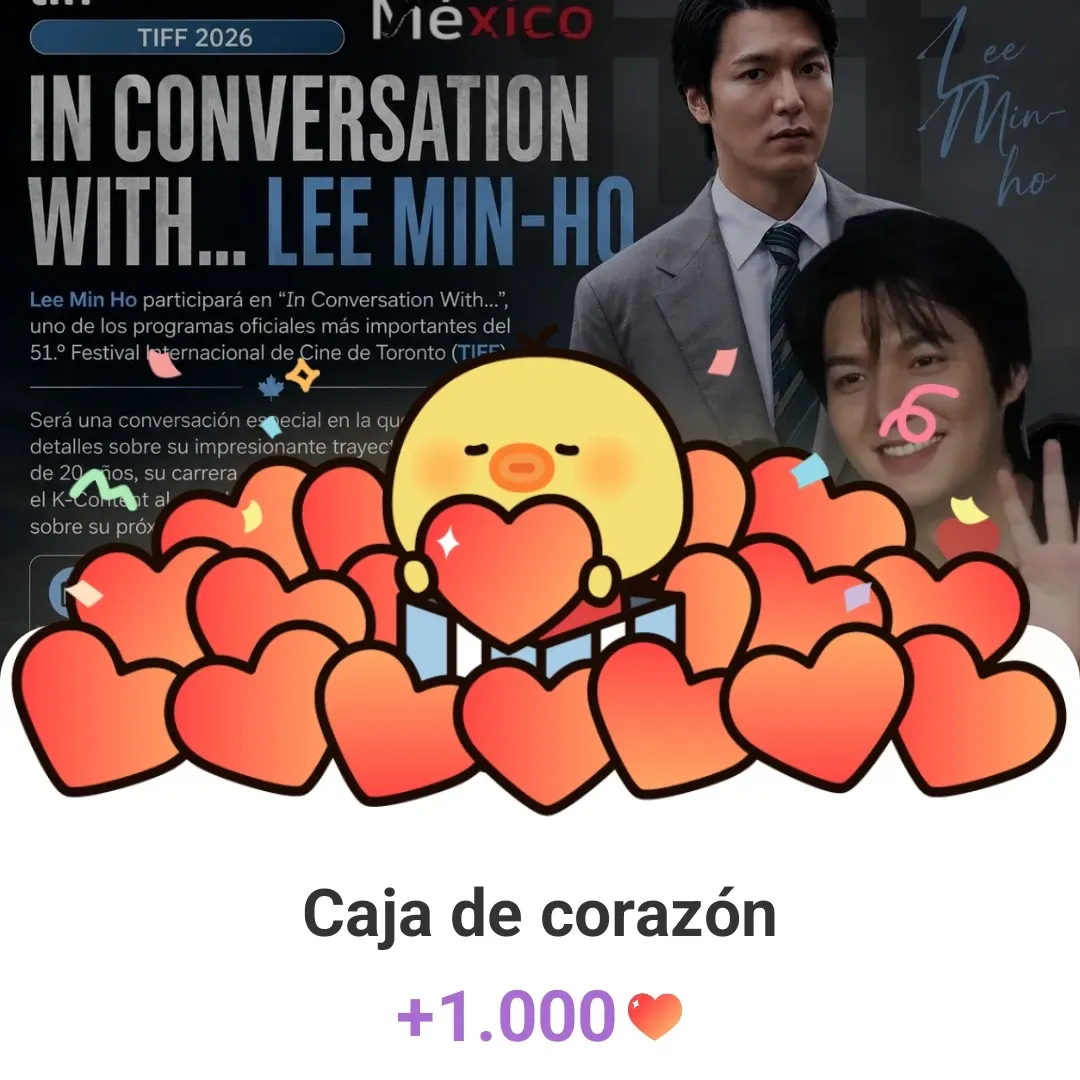 A moment captured by a fan of Lee Minho