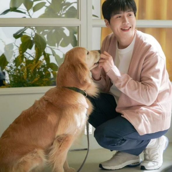 Foto terbaru dari Kim Seonho