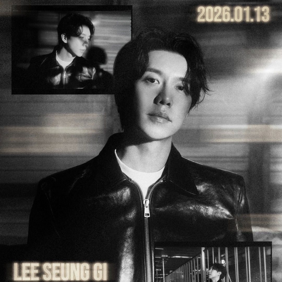 Momen yang diabadikan oleh penggemar Lee Seunggi