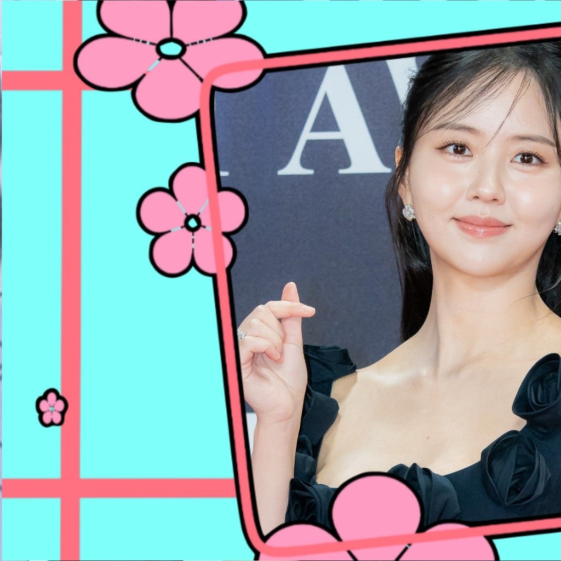 キム・ソヒョンの最近の活動ショット