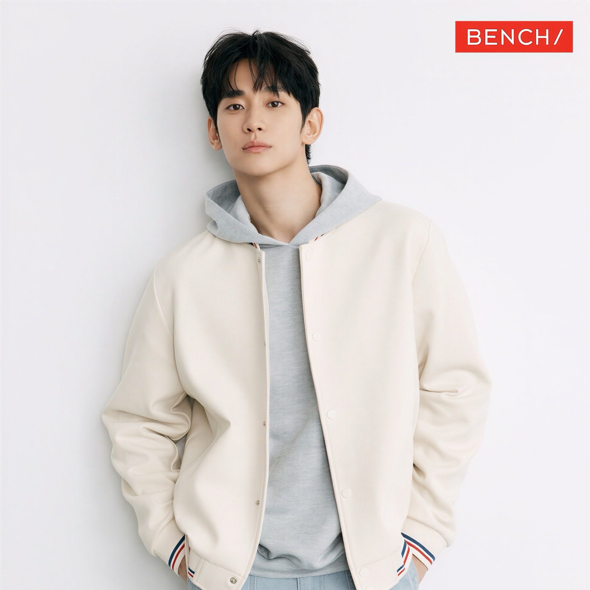 Behind-the-scenes cut of Kim Soohyun