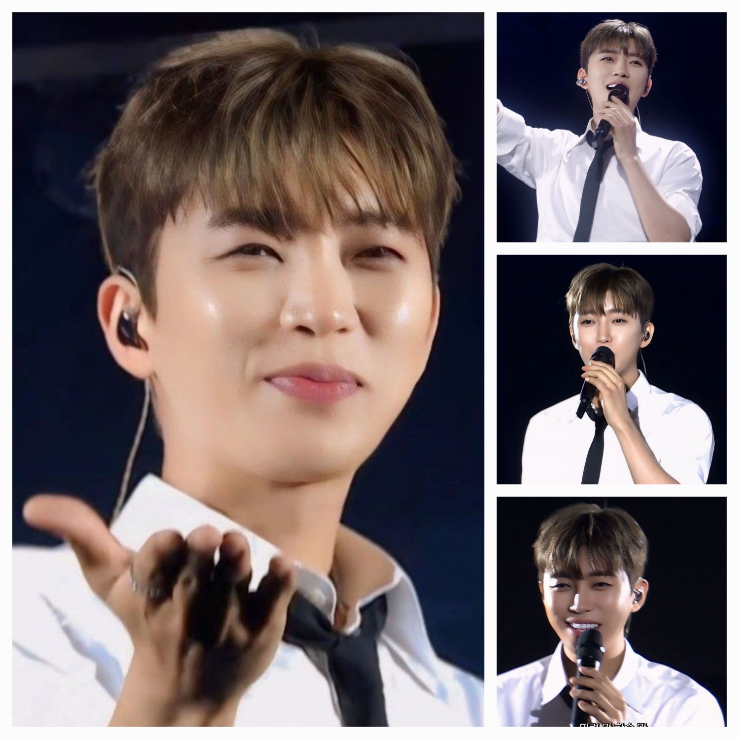 Foto terbaru dari Lim Youngwoong