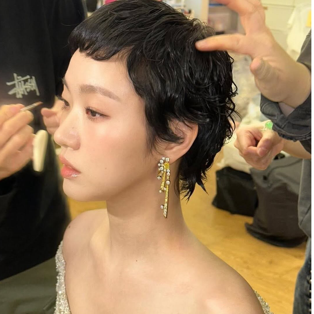 粉絲拍下的金高銀瞬間