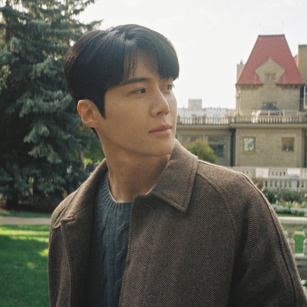 Momen yang diabadikan oleh penggemar Kim Seonho