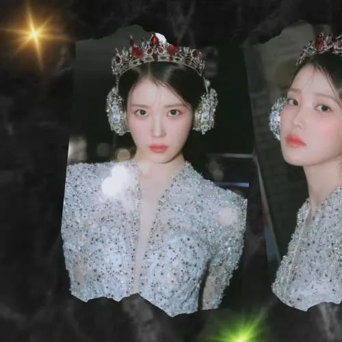 Foto kegiatan terbaru dari IU