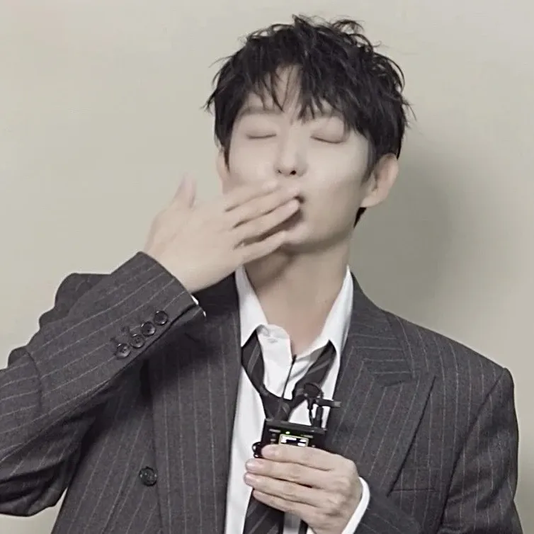 이준기의 비하인드 컷