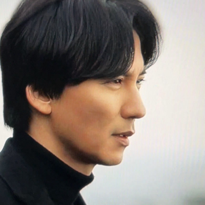 Behind-the-scenes cut of Kim Namgil